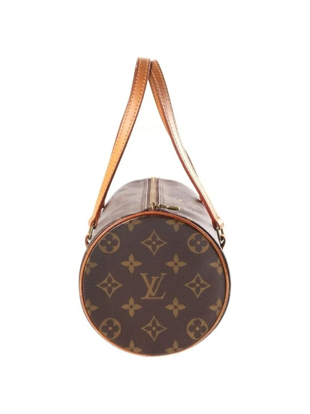 Louis Vuitton Handbag Monogram Leather